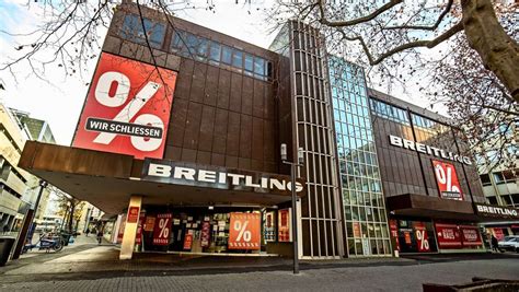 breitling stuttgart marktplatz